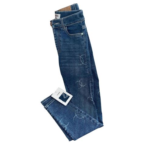 mens chanel jeans|chanel jeans 2021.